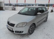 Škoda Fabia 1