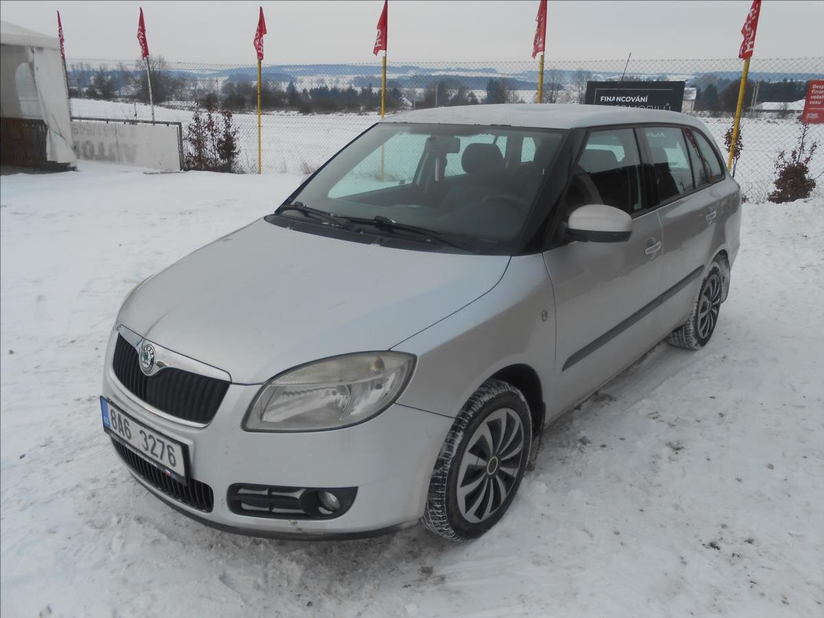 Škoda Fabia