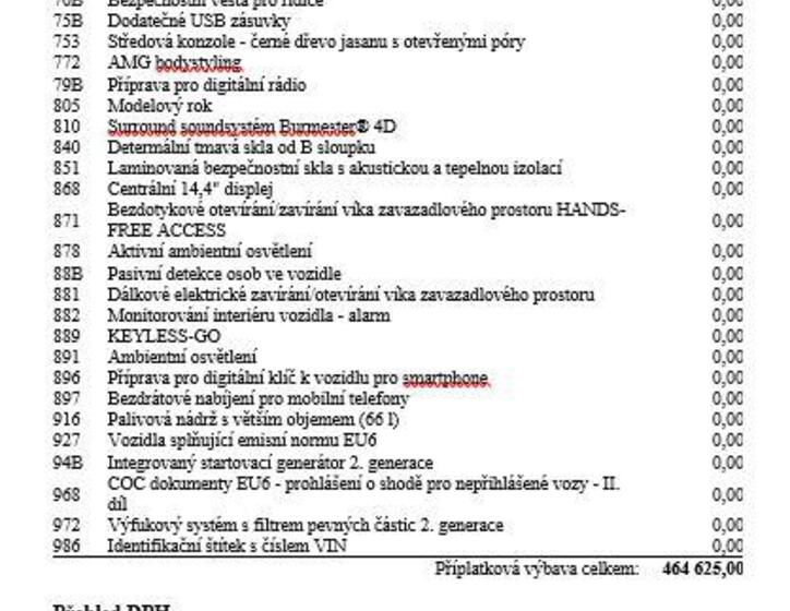 Mercedes-Benz Třídy E 19