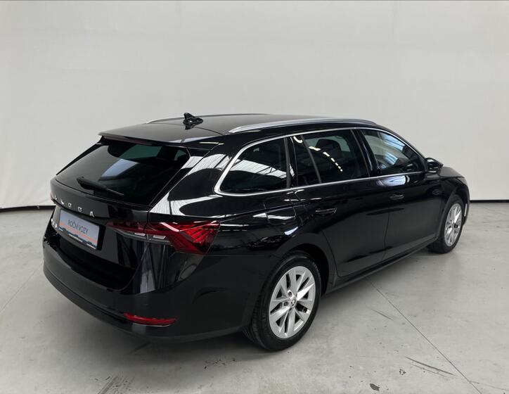 Škoda Octavia 2