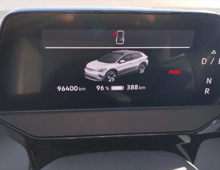 Volkswagen ID.4 SUV 0,0 150 kw