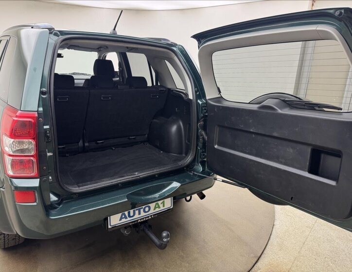Suzuki Grand Vitara SUV / Terénní 1,9 l 95 kw
