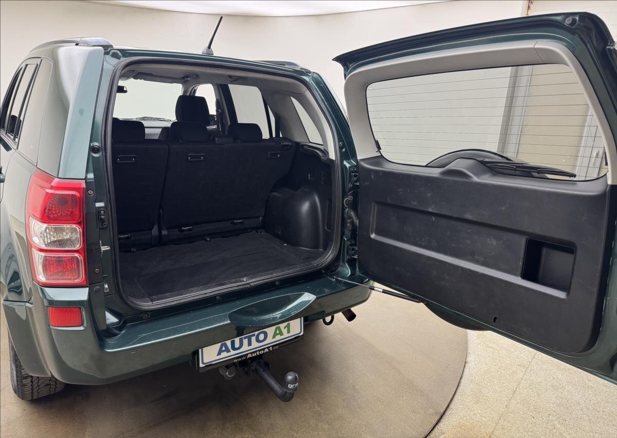 Suzuki Grand Vitara SUV / Terénní 1,9 l 95 kw