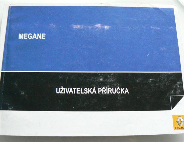 Renault Mégane Kombi 1,2 l 85 kw