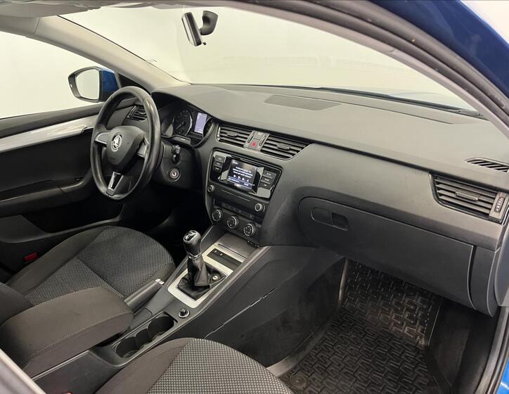 Škoda Octavia 17
