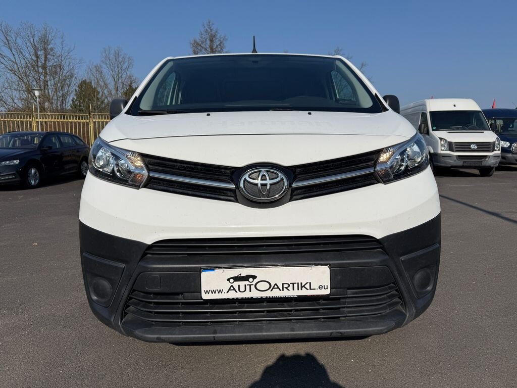 Toyota ProAce Skříň 2,0 l 90 kw