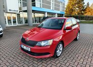 Škoda Fabia Hatchback 999,0 55 kw