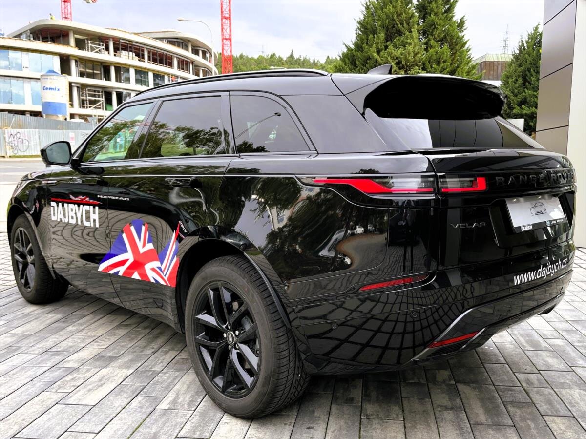 Land Rover Range Rover Velar SUV / Terénní 2,0 l 150 kw