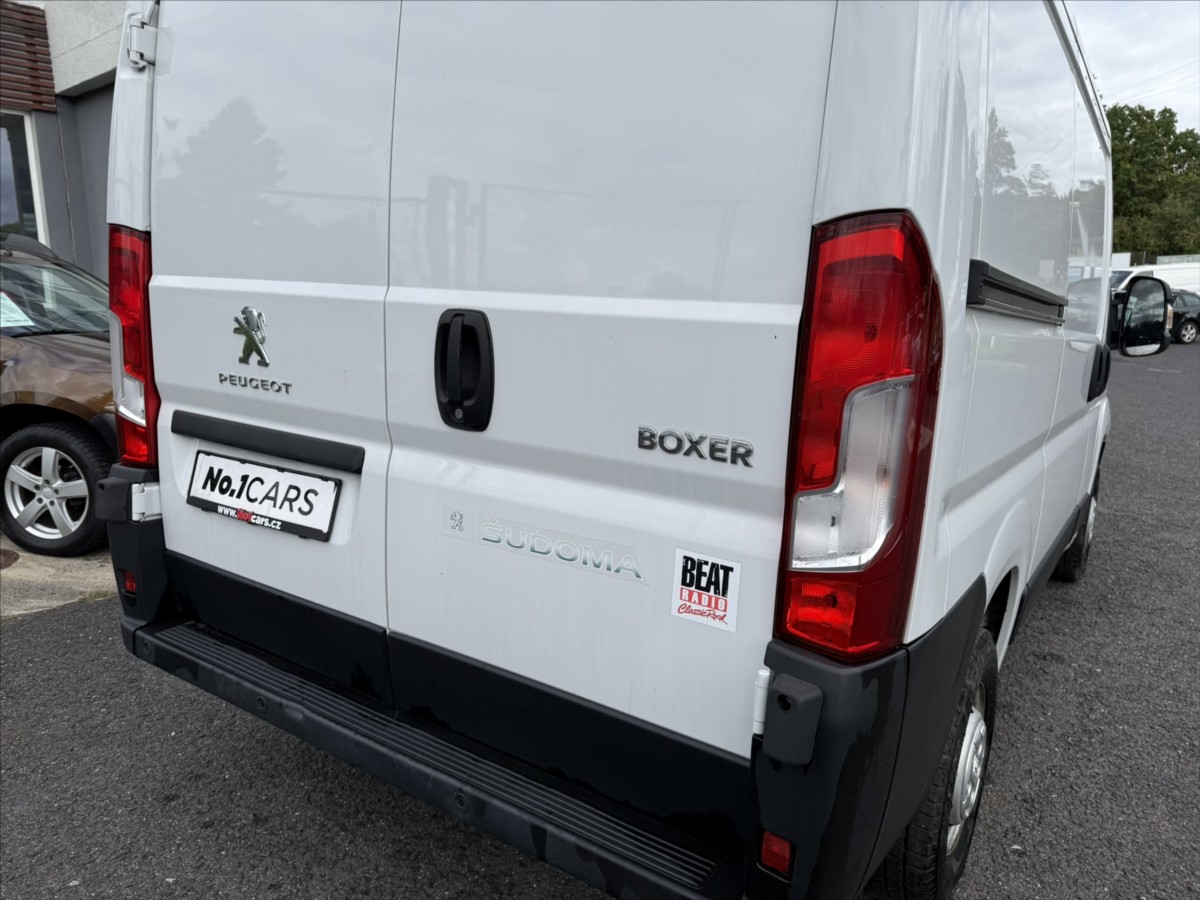 Peugeot Boxer