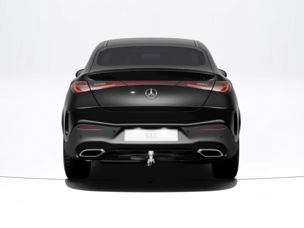 Mercedes-Benz GLC Kupé 2,0 l 137 kw