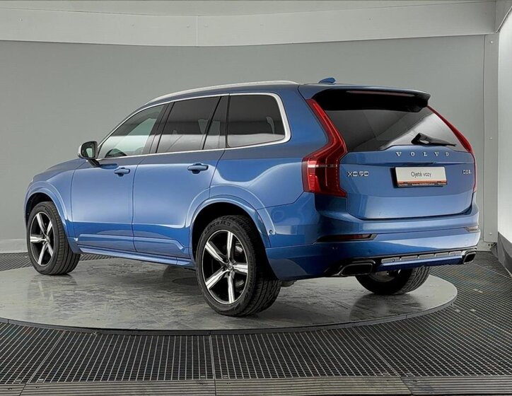 Volvo XC90 SUV / Terénní 2,0 l 173 kw
