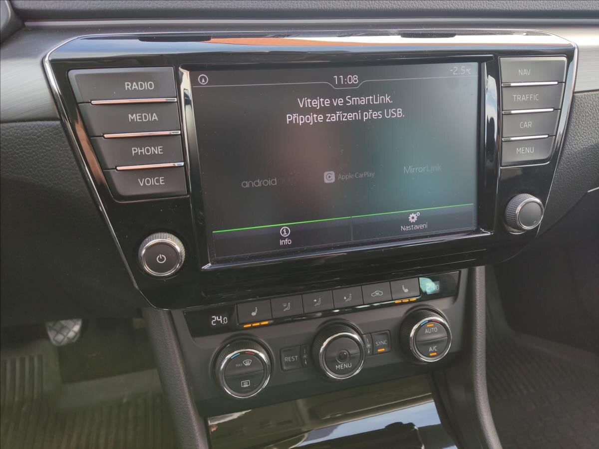 Škoda Superb Kombi 1,4 l 110 kw