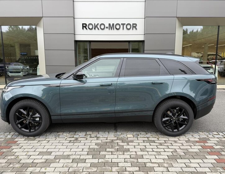 Land Rover Range Rover Velar SUV 2,0 l 147 kw