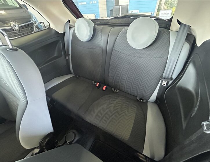 Fiat 500 Hatchback 1,2 l 51 kw