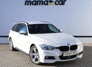 BMW Řada 3 Kombi 2,0 l 135 kw