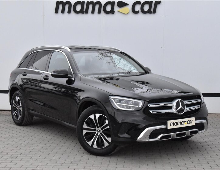 Mercedes-Benz GLC SUV / Terénní 2,0 l 143 kw