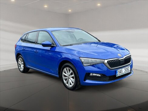 Škoda Scala Hatchback 999,0 81 kw