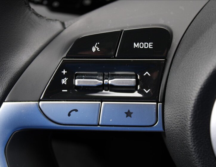 Hyundai Tucson SUV 1,6 l 110 kw