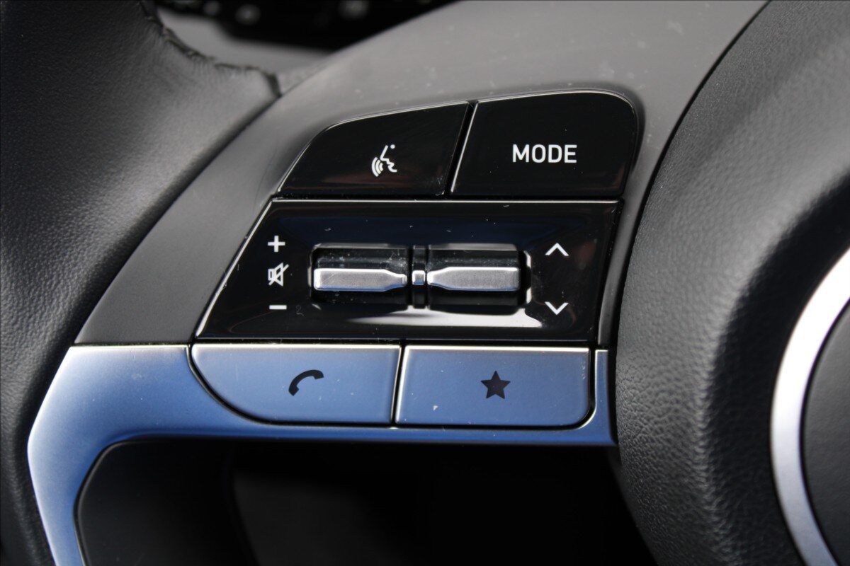 Hyundai Tucson SUV 1,6 l 110 kw