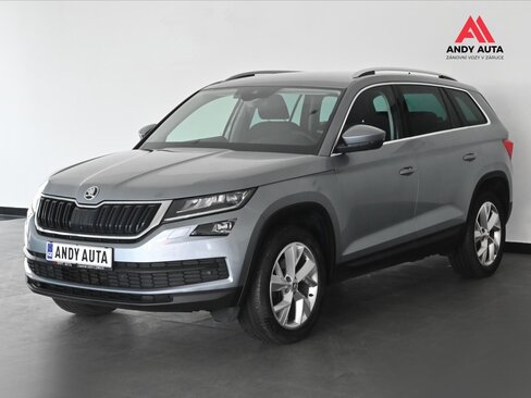Škoda Kodiaq SUV / Terénní 2,0 l 110 kw