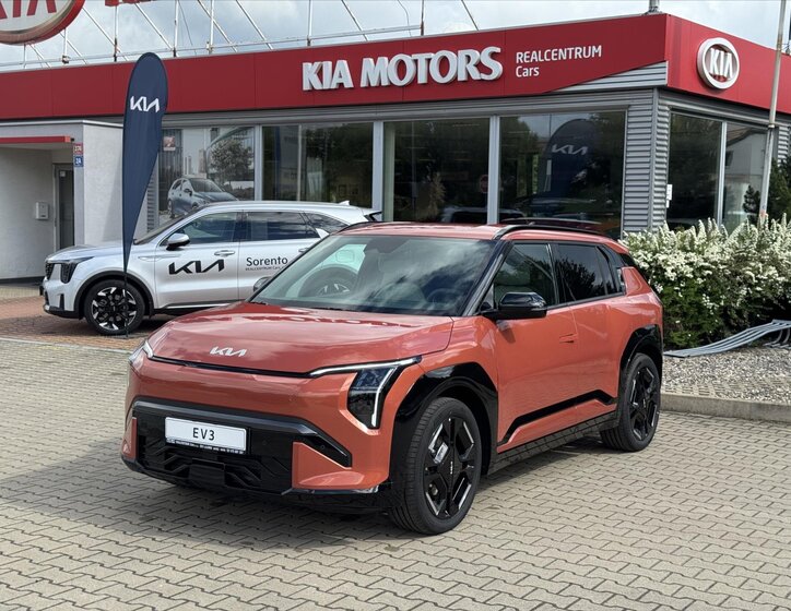 KIA EV3 CUV / Crossover 0,0 150 kw