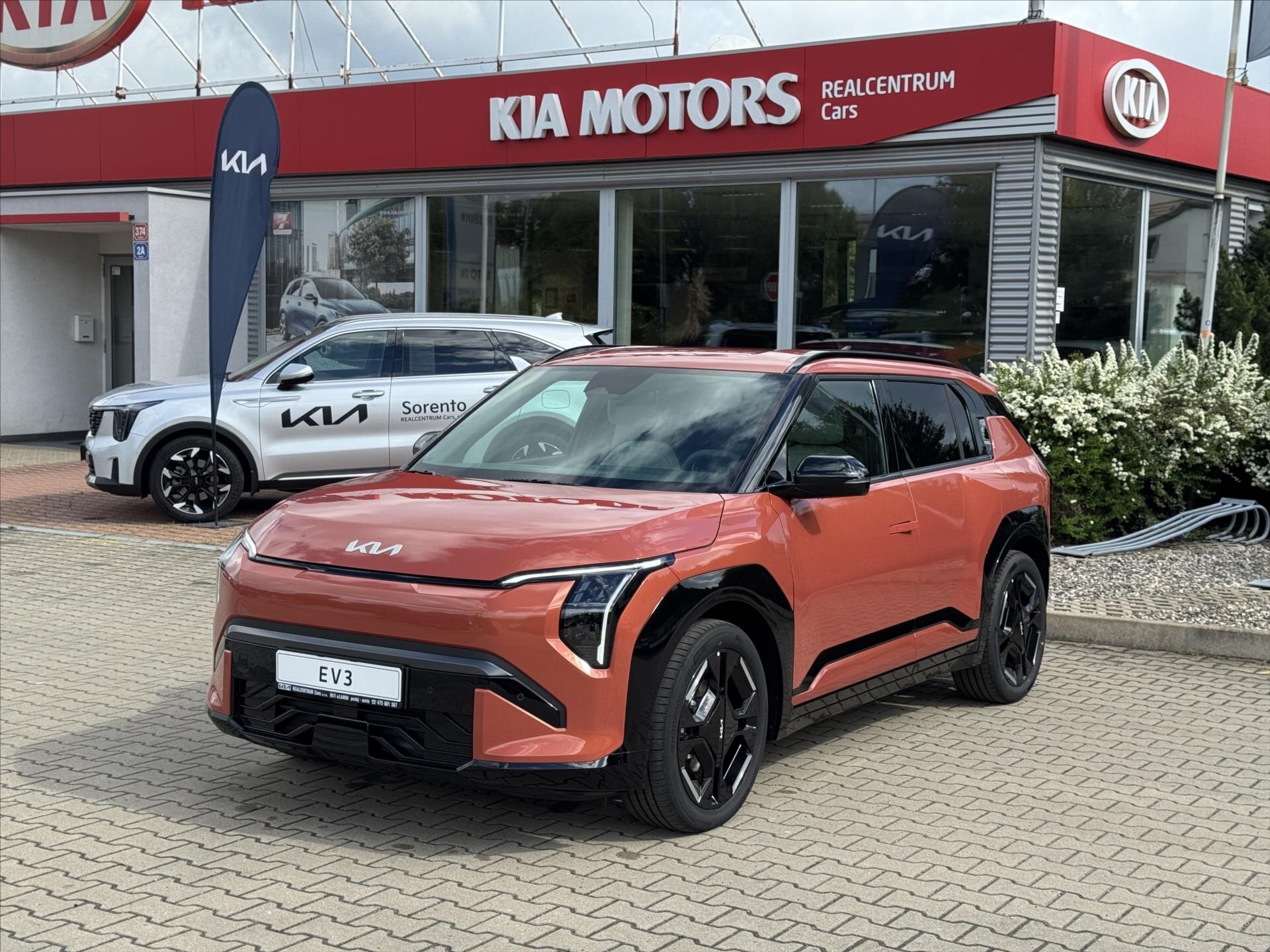 KIA EV3 CUV / Crossover 0,0 150 kw