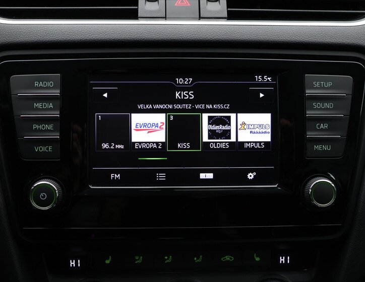 Škoda Octavia Kombi 1,6 l 81 kw