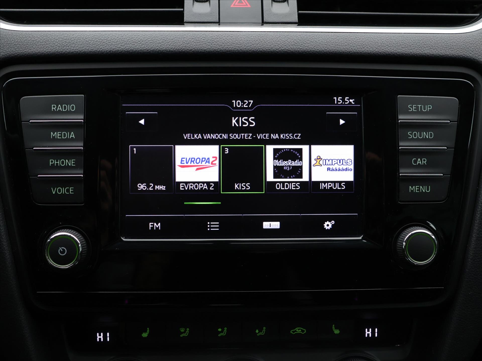 Škoda Octavia Kombi 1,6 l 81 kw