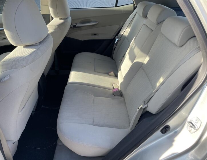 Toyota Auris Hatchback 2,0 l 93 kw