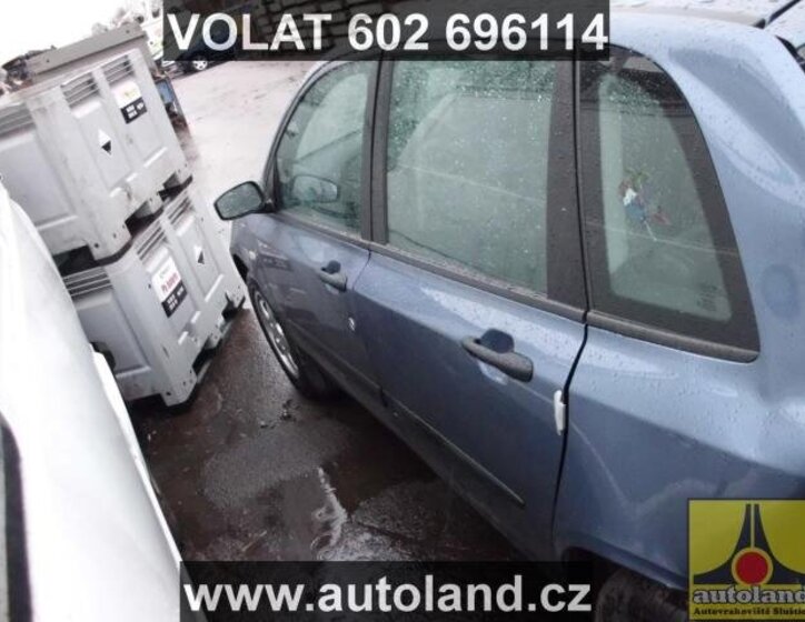 Fiat Stilo Hatchback 1,6 l 88 kw