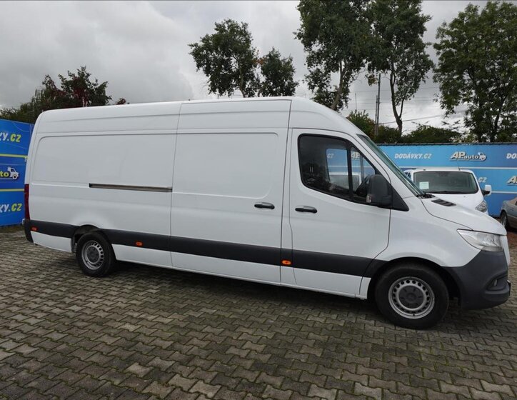 Mercedes-Benz Sprinter Ostatní 2,1 l 120 kw
