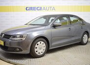 Volkswagen Jetta Sedan / Limuzína 1,2 l 77 kw