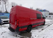 Mercedes-Benz Sprinter Ostatní 2,1 l 120 kw