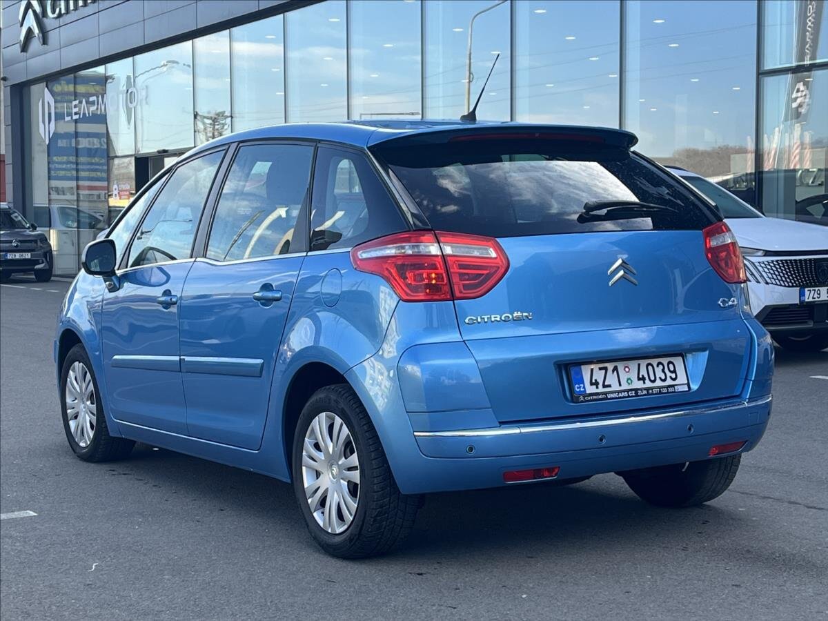 Citroën C4 Picasso Kombi 1,6 l 80 kw