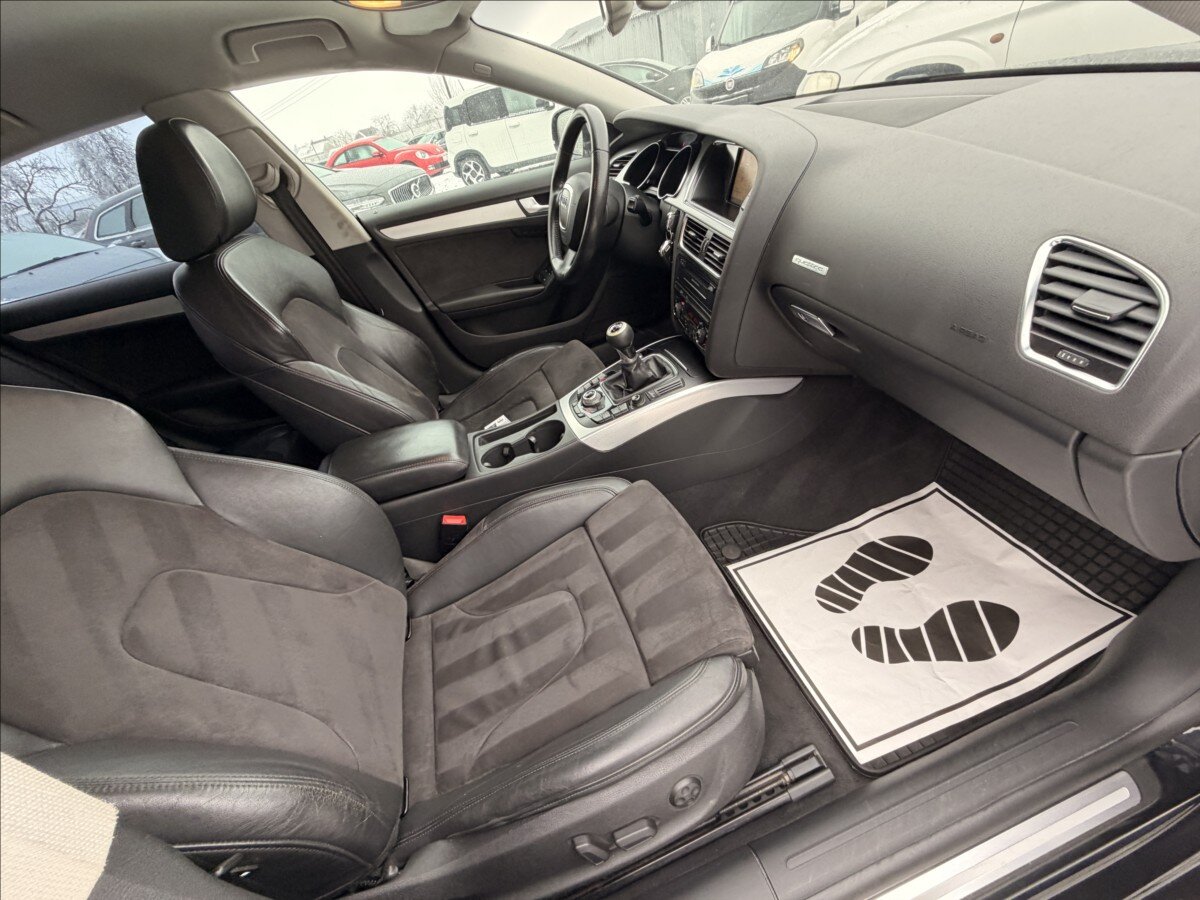 Audi A5 Liftback 2,0 l 125 kw