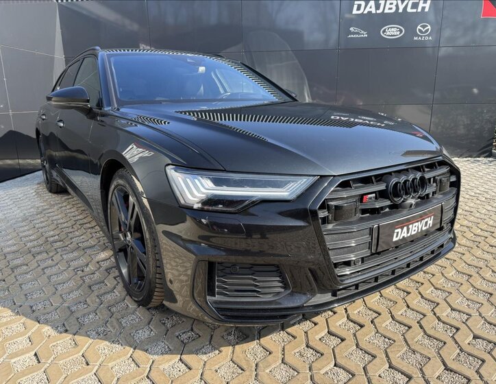Audi S6 Kombi 3,0 l 257 kw