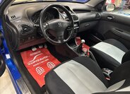 Peugeot 206 Kabriolet 2,0 l 100 kw