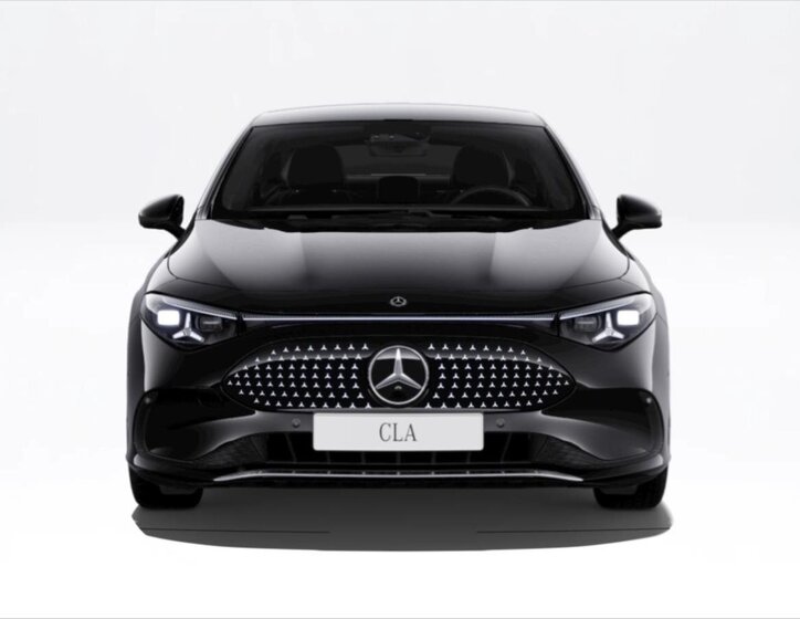 Mercedes-Benz CLA Kupé 0,0 165 kw