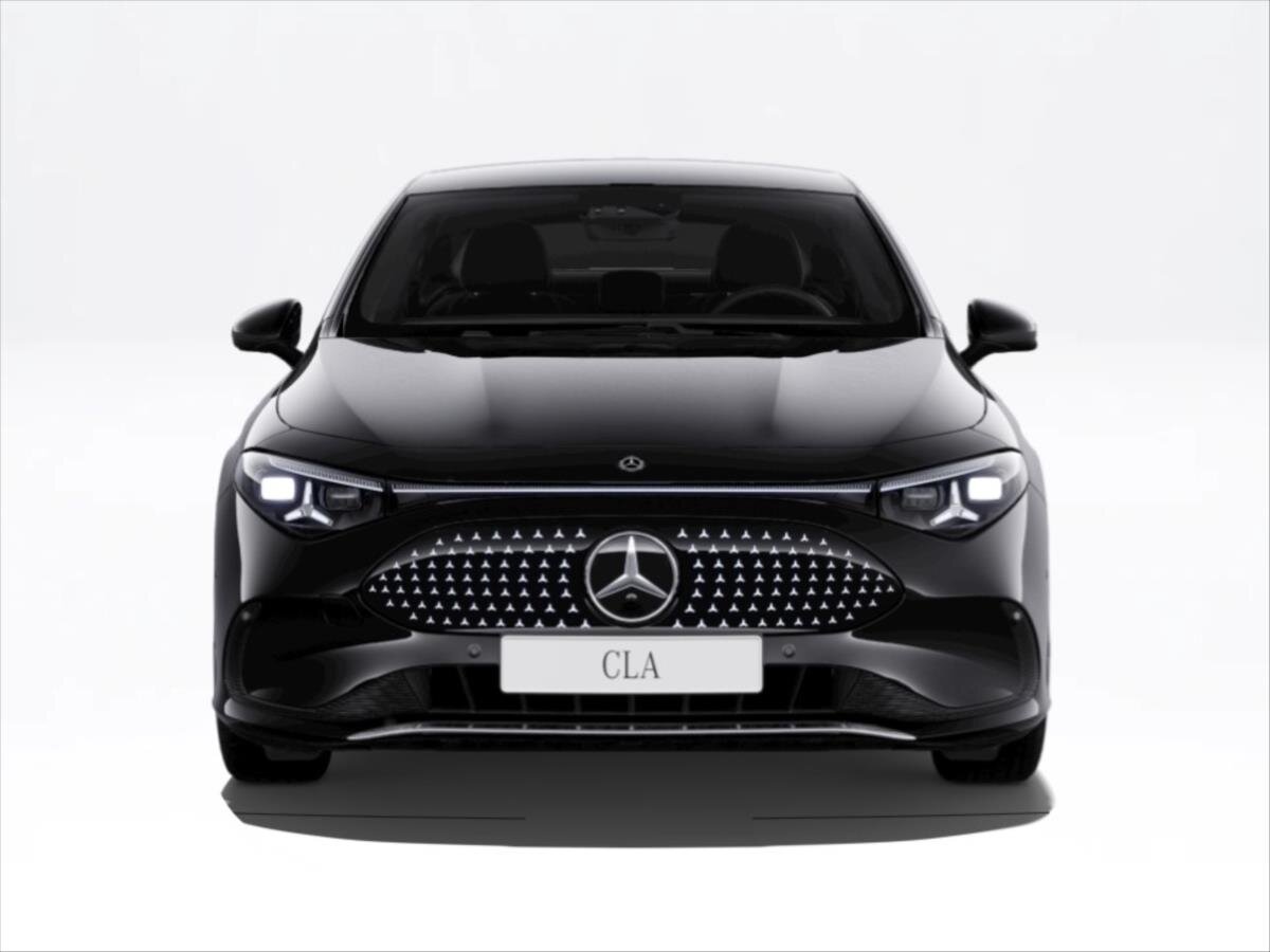 Mercedes-Benz CLA Kupé 0,0 165 kw