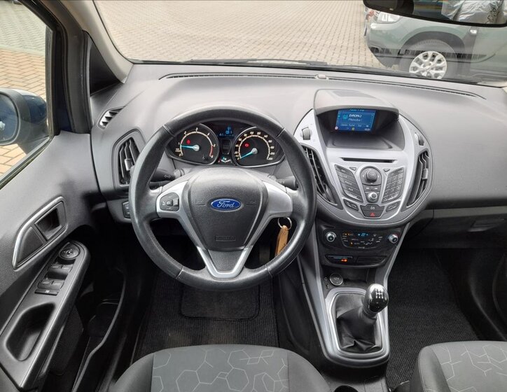 Ford B-MAX MPV 1,6 l 70 kw