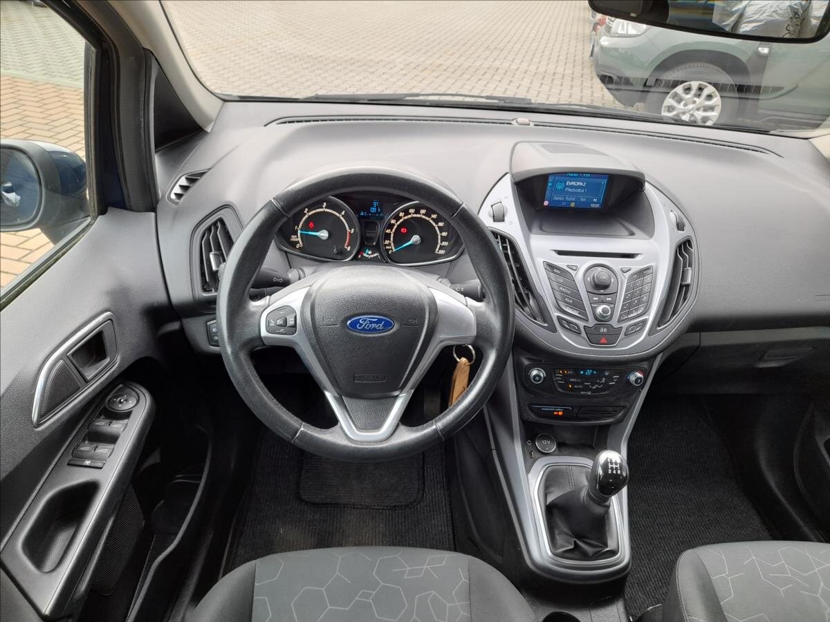 Ford B-MAX MPV 1,6 l 70 kw