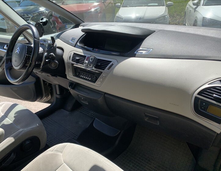 Citroën C4 Picasso MPV 1,6 l 80 kw