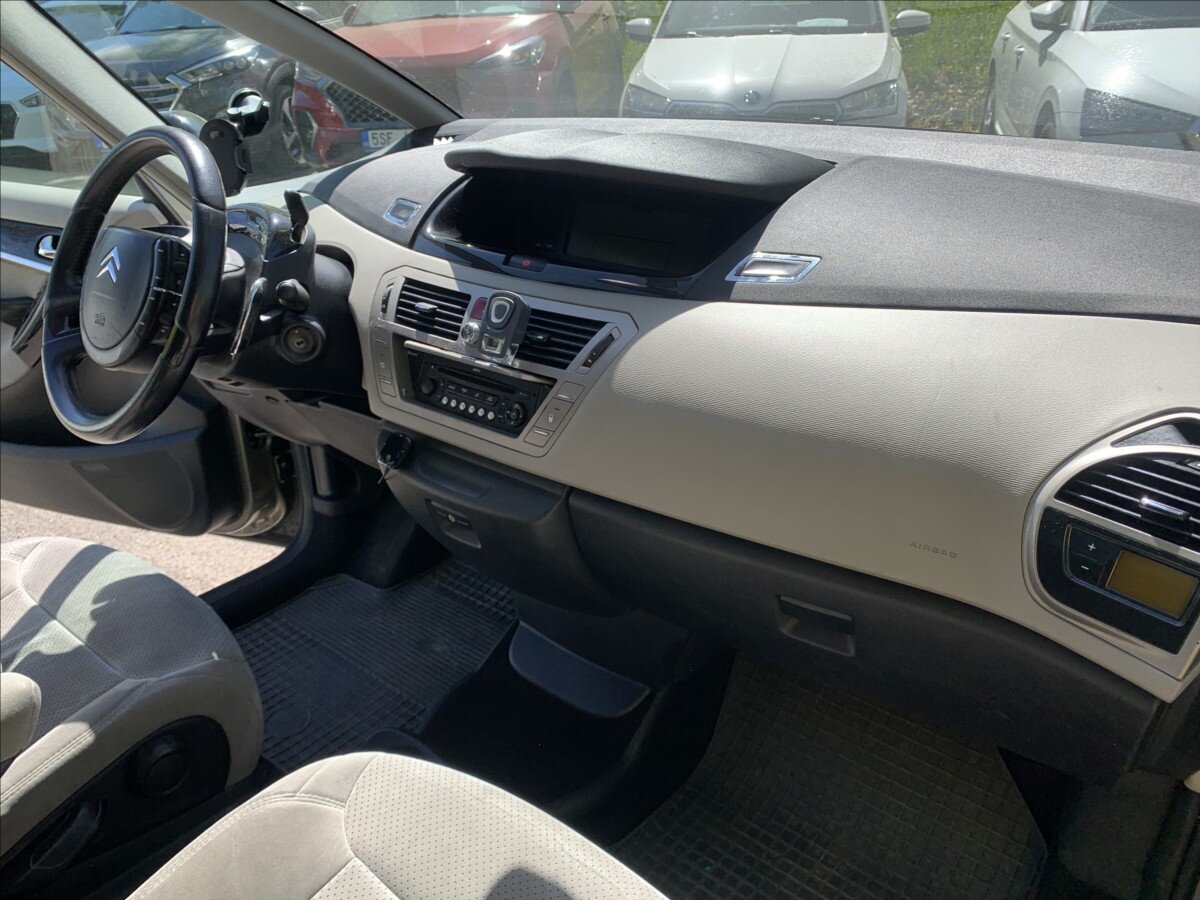 Citroën C4 Picasso MPV 1,6 l 80 kw