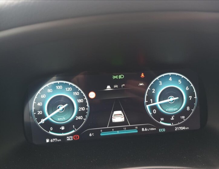 Hyundai i30 Hatchback 1,5 l 103 kw