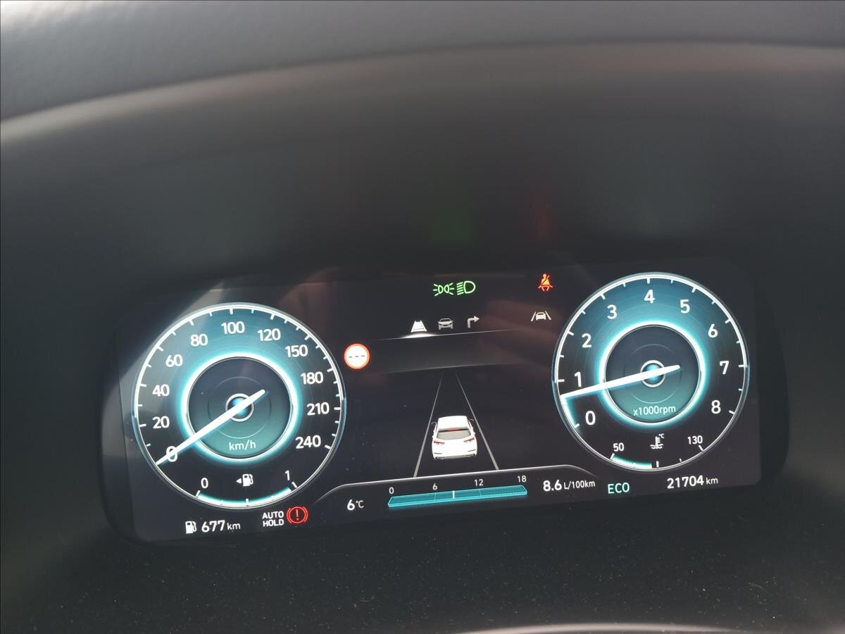 Hyundai i30 Hatchback 1,5 l 103 kw