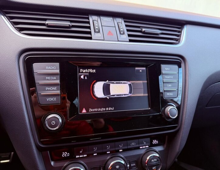 Škoda Octavia Kombi 0,0 162 kw