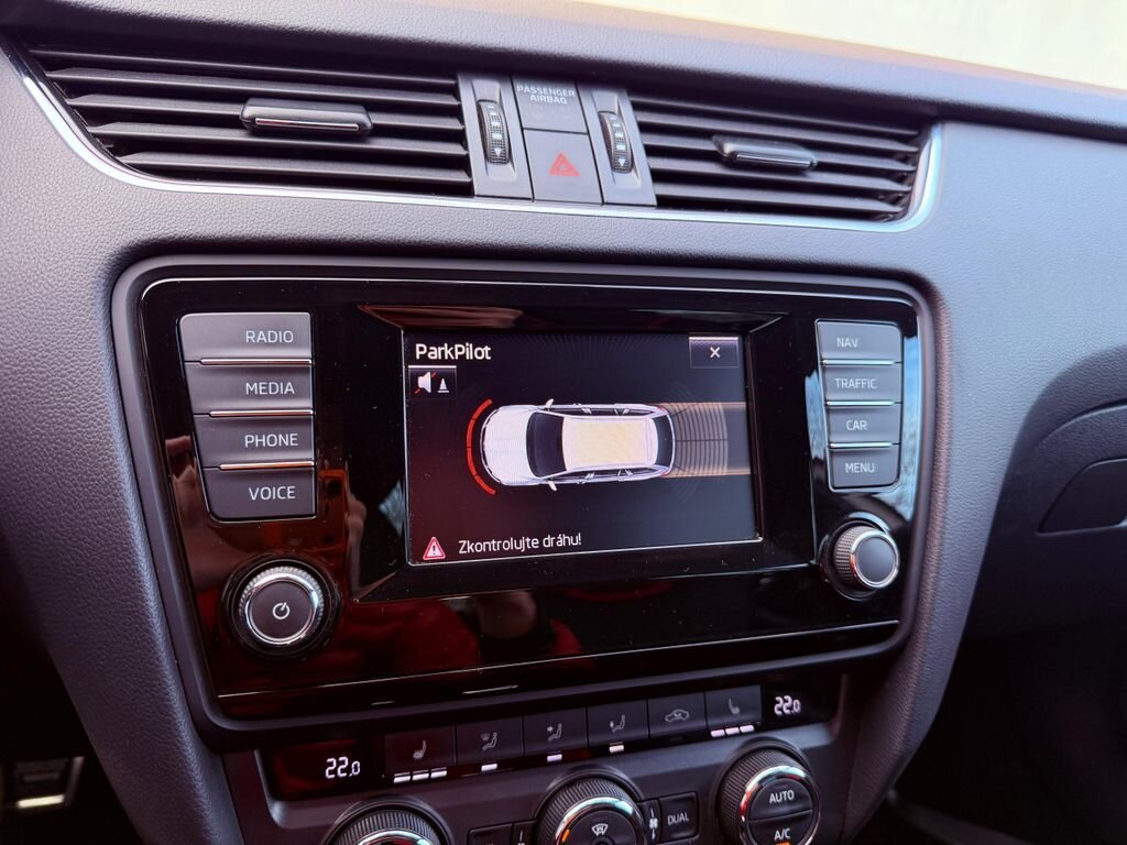 Škoda Octavia Kombi 0,0 162 kw