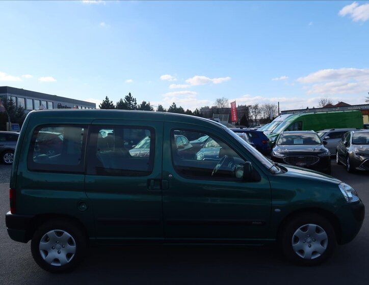 Citroën Berlingo MPV 1,4 l 55 kw