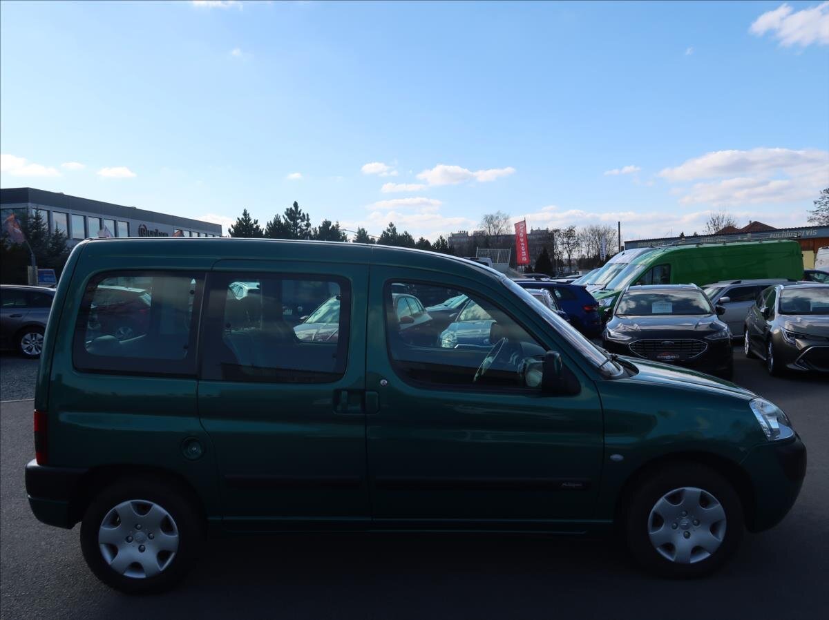 Citroën Berlingo MPV 1,4 l 55 kw