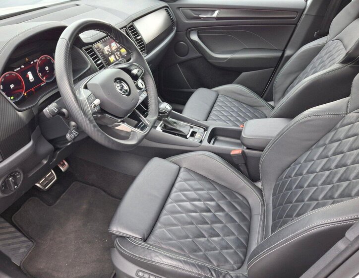 Škoda Kodiaq SUV / Terénní 2,0 l 147 kw